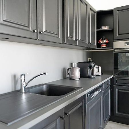 Appartement T2 Climatise Le Quai 391 Saint-Laurent-sur-Saone Exterior photo
